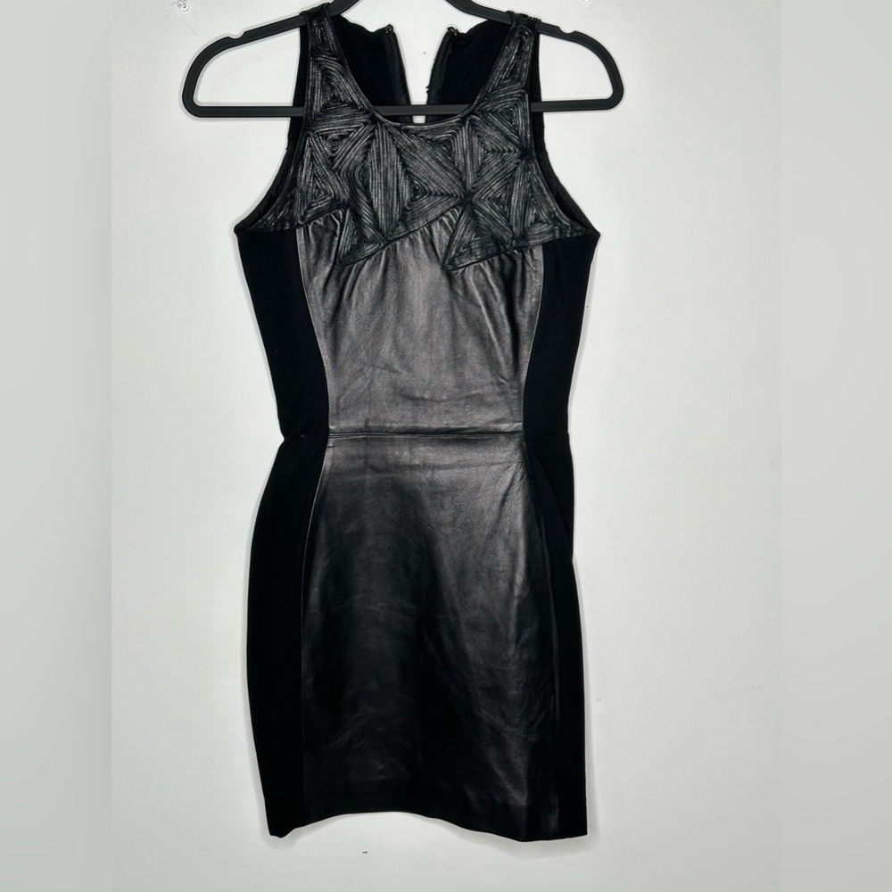 Little black Versace dress